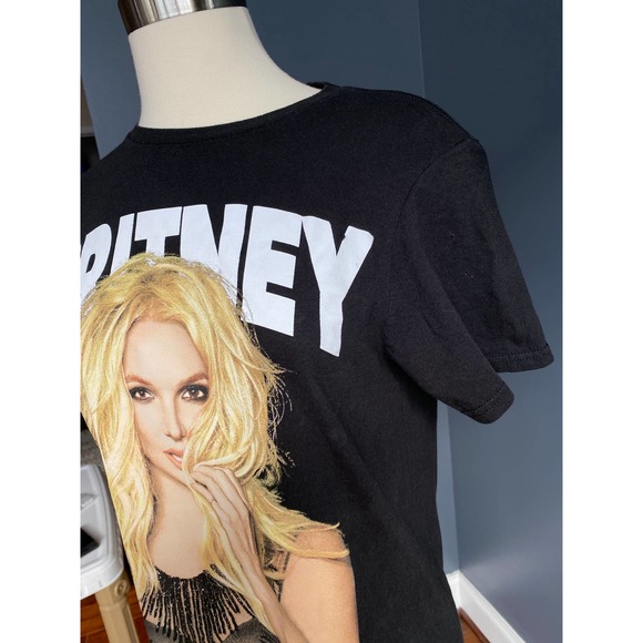 Britney Spears tee - Picture 4 of 8